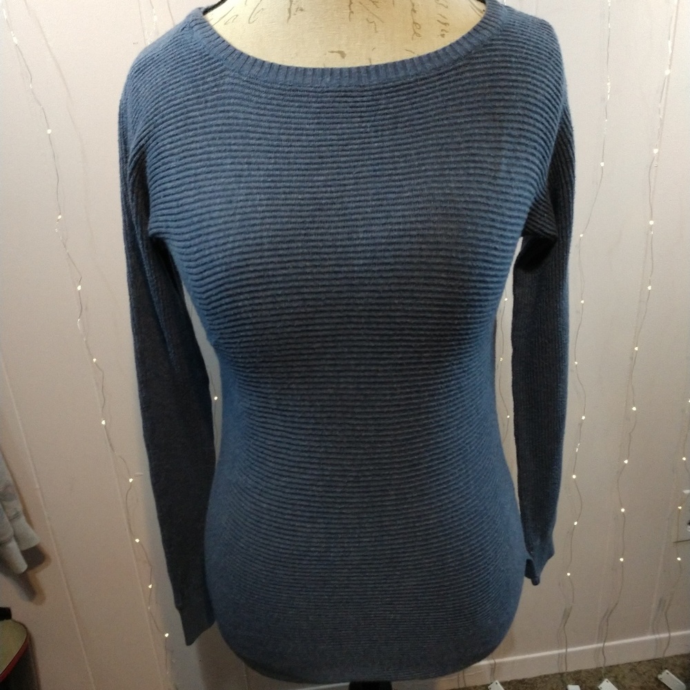 BOGO Gap Blue Knit sweater